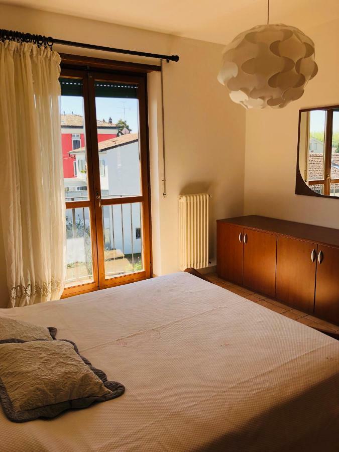 Appartamento Peschiera - Zona Ospedale Pederzoli Peschiera del Garda Exterior foto